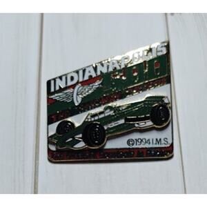 Indy 500 Souvenir Pin 1994 IndyCar Car Mount 78th Indianapolis 500